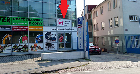 centrum kočikov